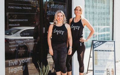The Women Behind Ringwood’s Gym & Fitness Centr