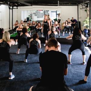 cardio class cardio class