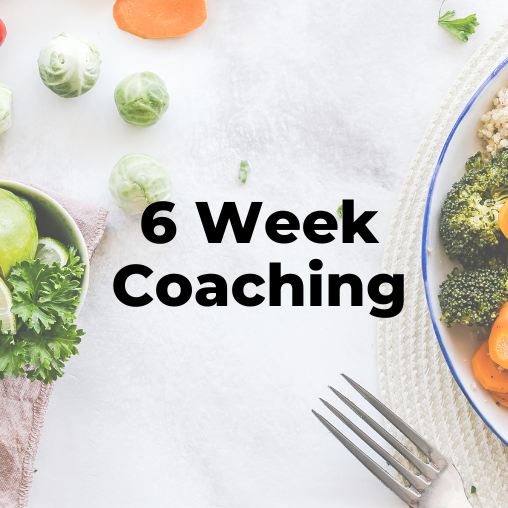 6 week coaching 6 week coaching