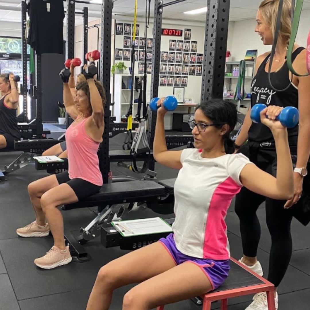 DBs DBs lifting