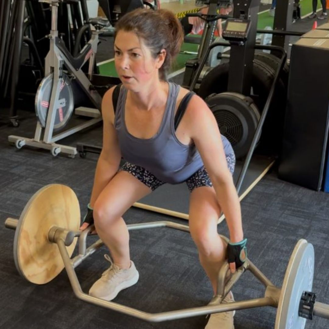 RDL squat RDL squat