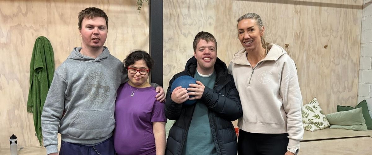NDIS Personal Training